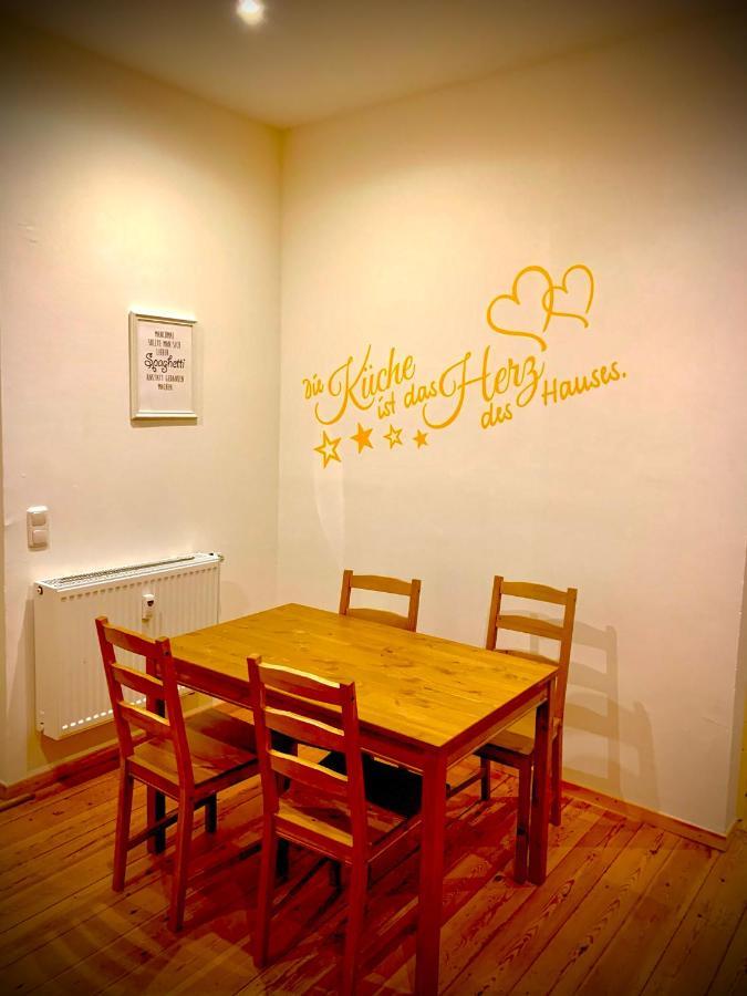 Seaside'S Villa Kunterbunt 沙博伊茨 外观 照片