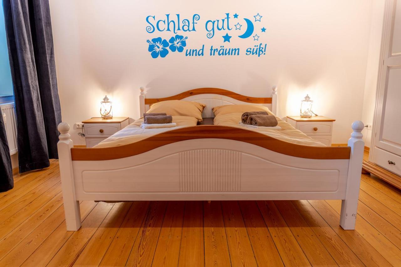 Seaside'S Villa Kunterbunt 沙博伊茨 外观 照片