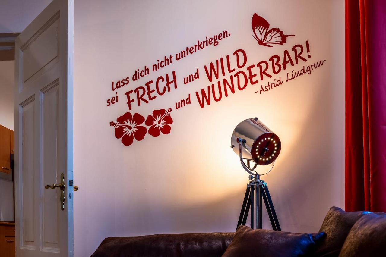 Seaside'S Villa Kunterbunt 沙博伊茨 外观 照片