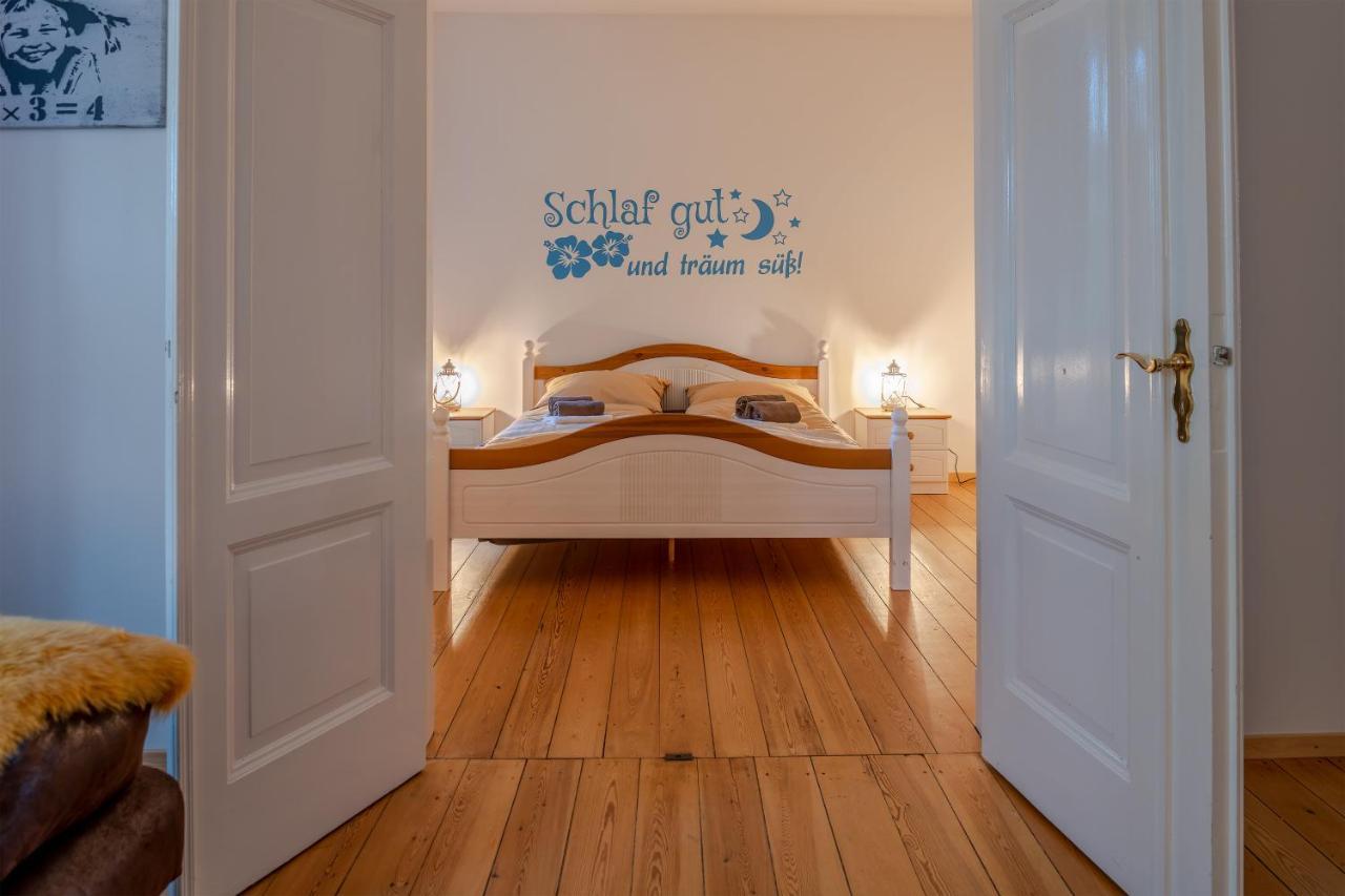 Seaside'S Villa Kunterbunt 沙博伊茨 外观 照片