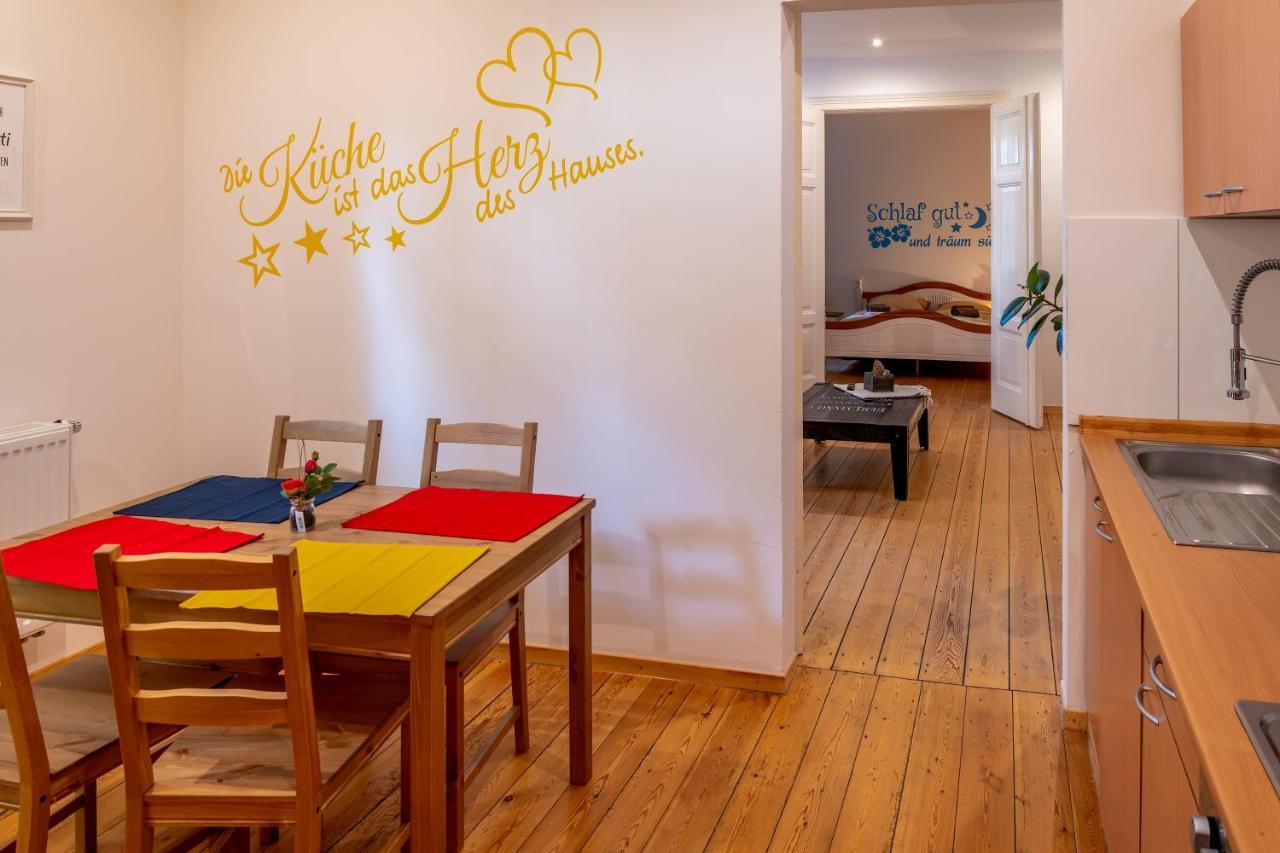 Seaside'S Villa Kunterbunt 沙博伊茨 外观 照片