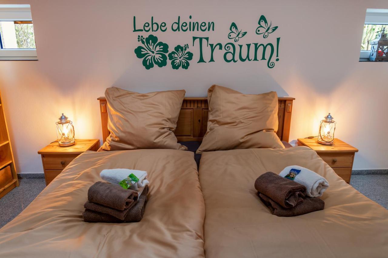 Seaside'S Villa Kunterbunt 沙博伊茨 外观 照片